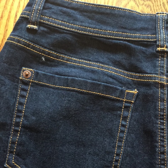 BNWOT G. H. Bass & Co. Denim skirt - Picture 11 of 12